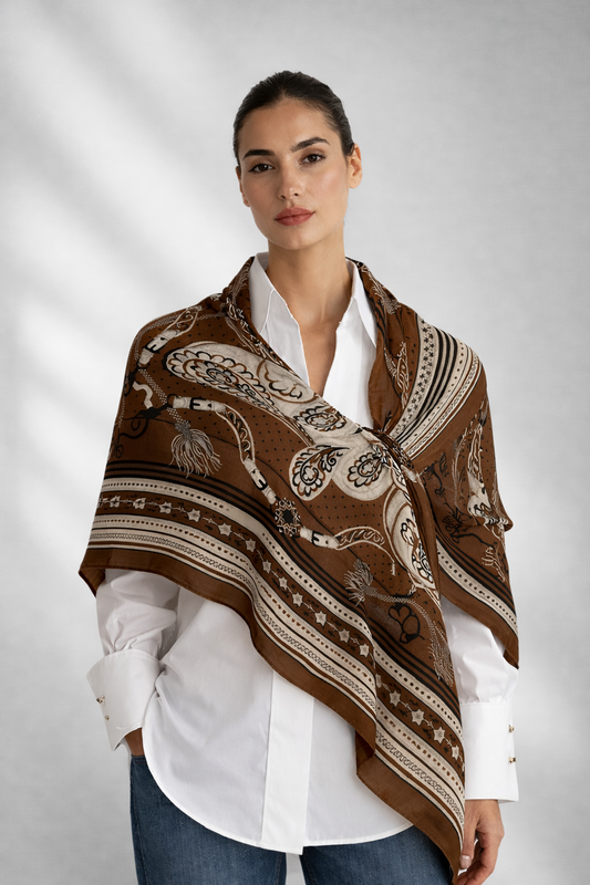 Salt Air Scarf