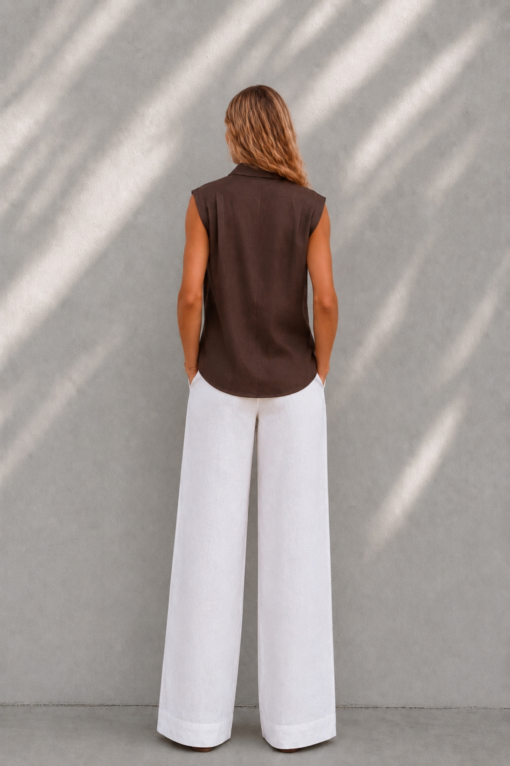 Black Nefertiti Shirt