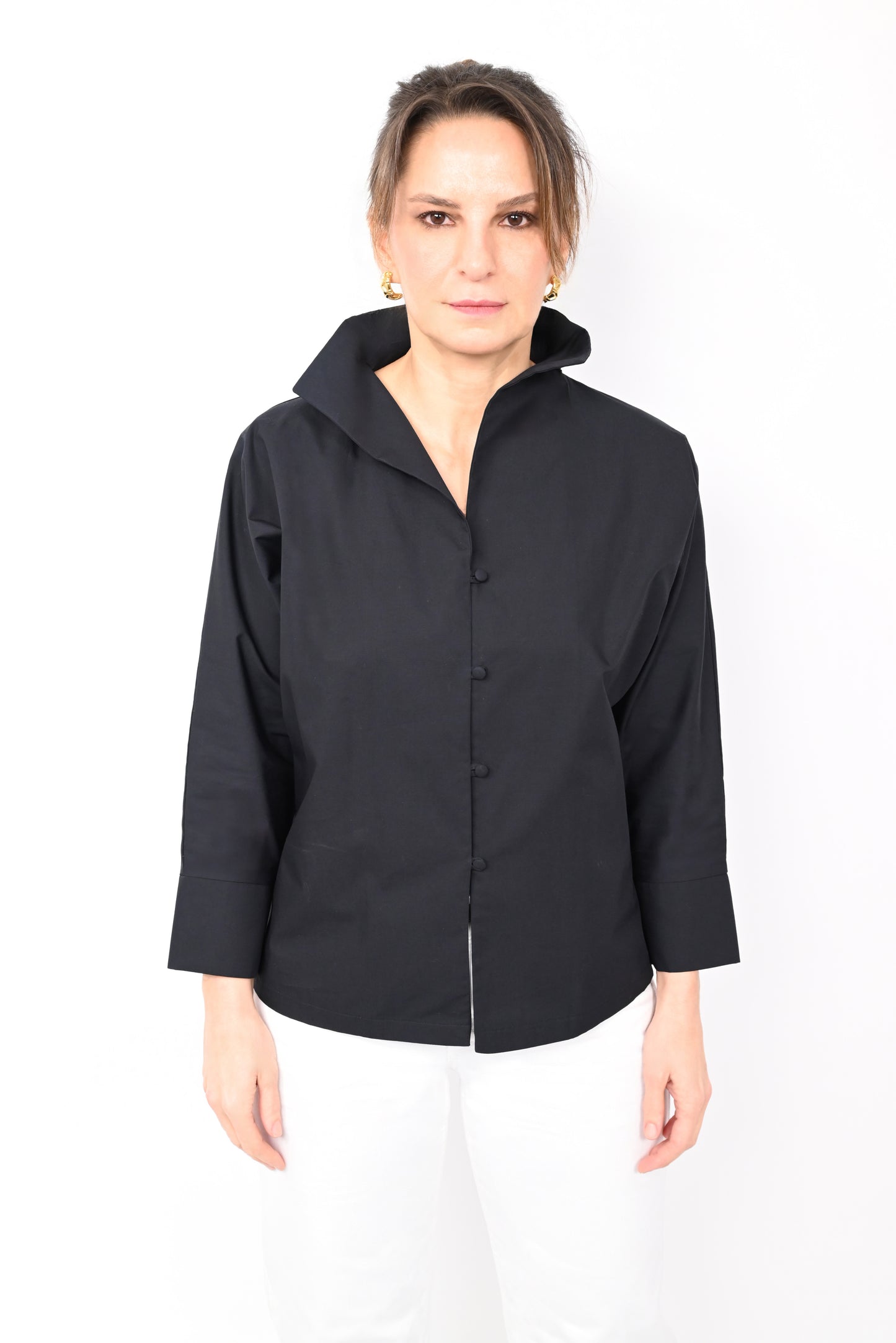 Lola Siyah Gömlek