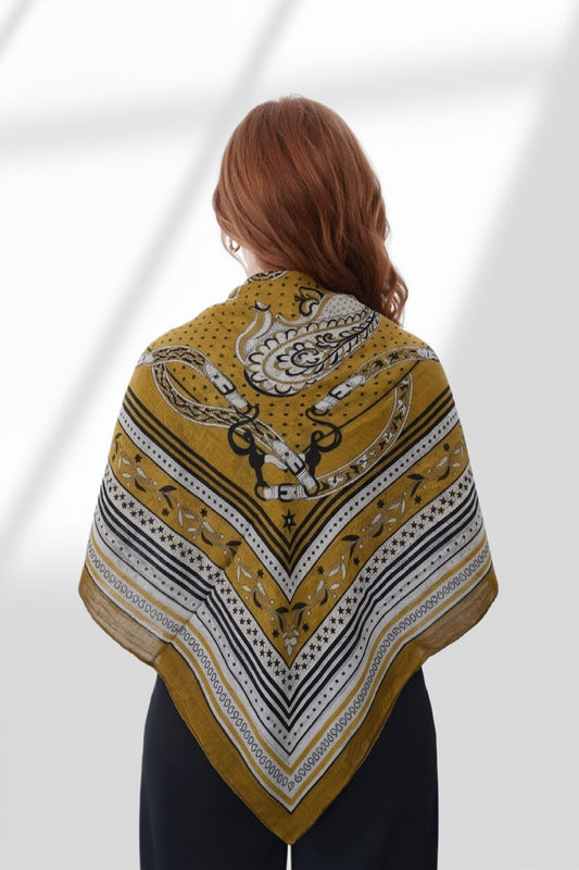 Salt Air Scarf