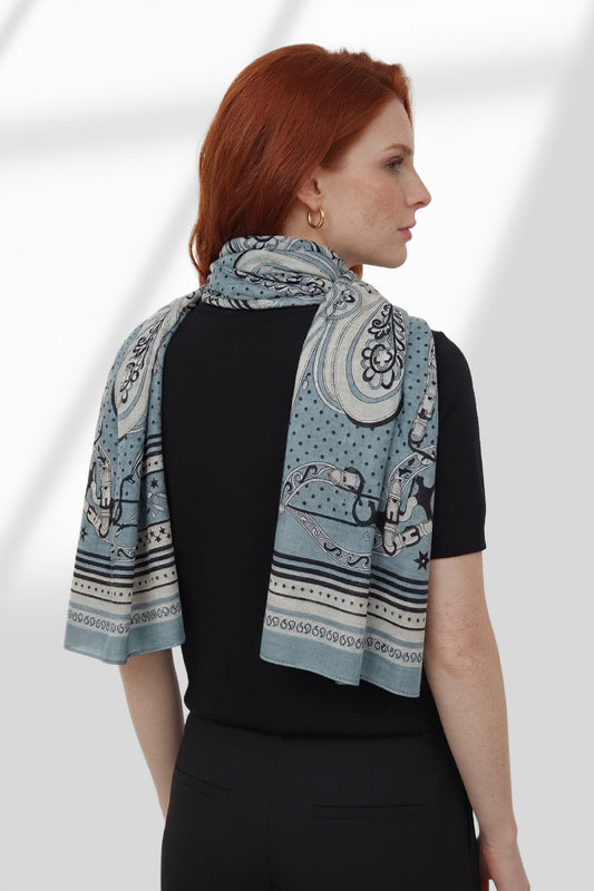 Salt Air Scarf