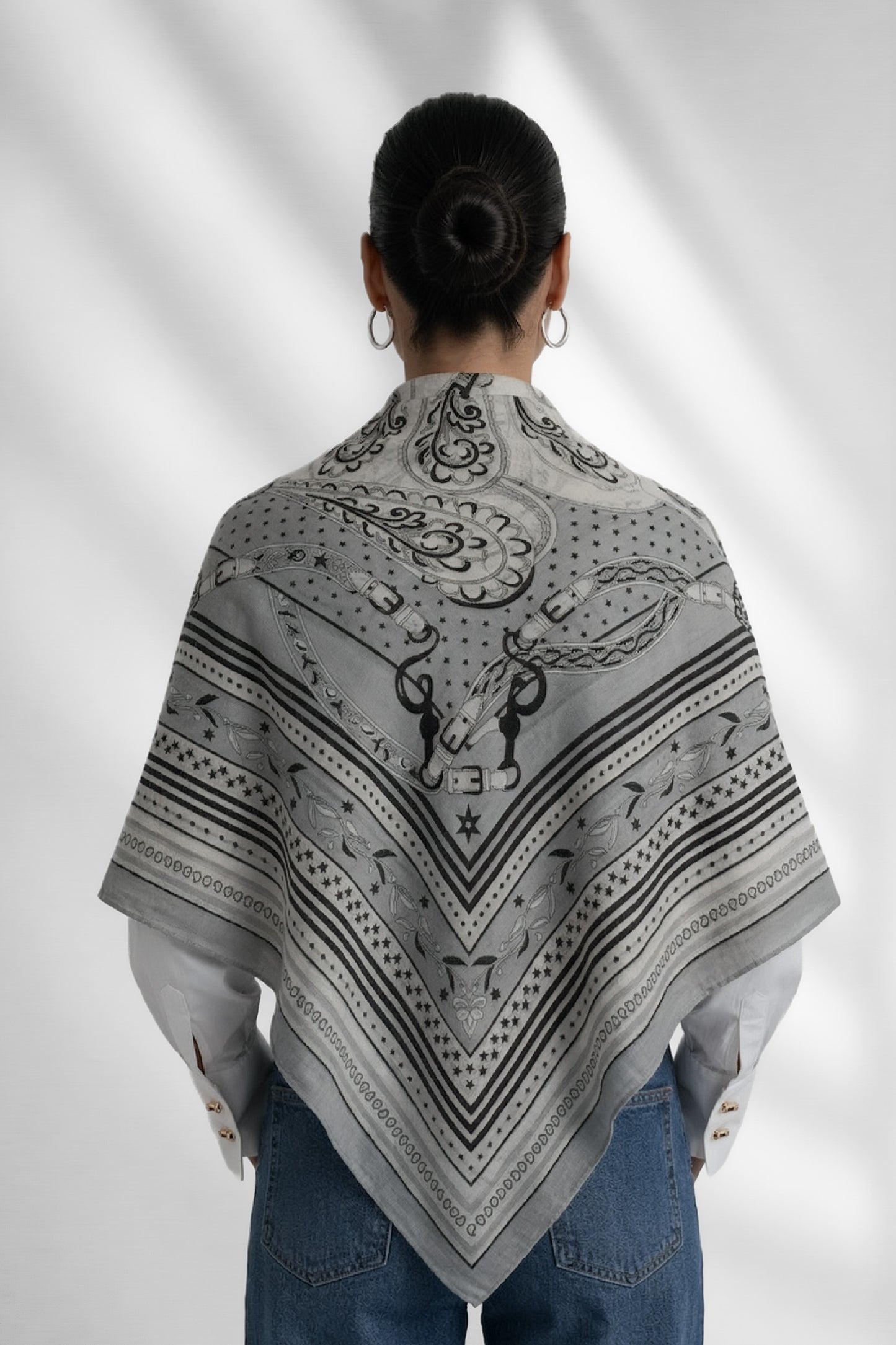 Salt Air Scarf
