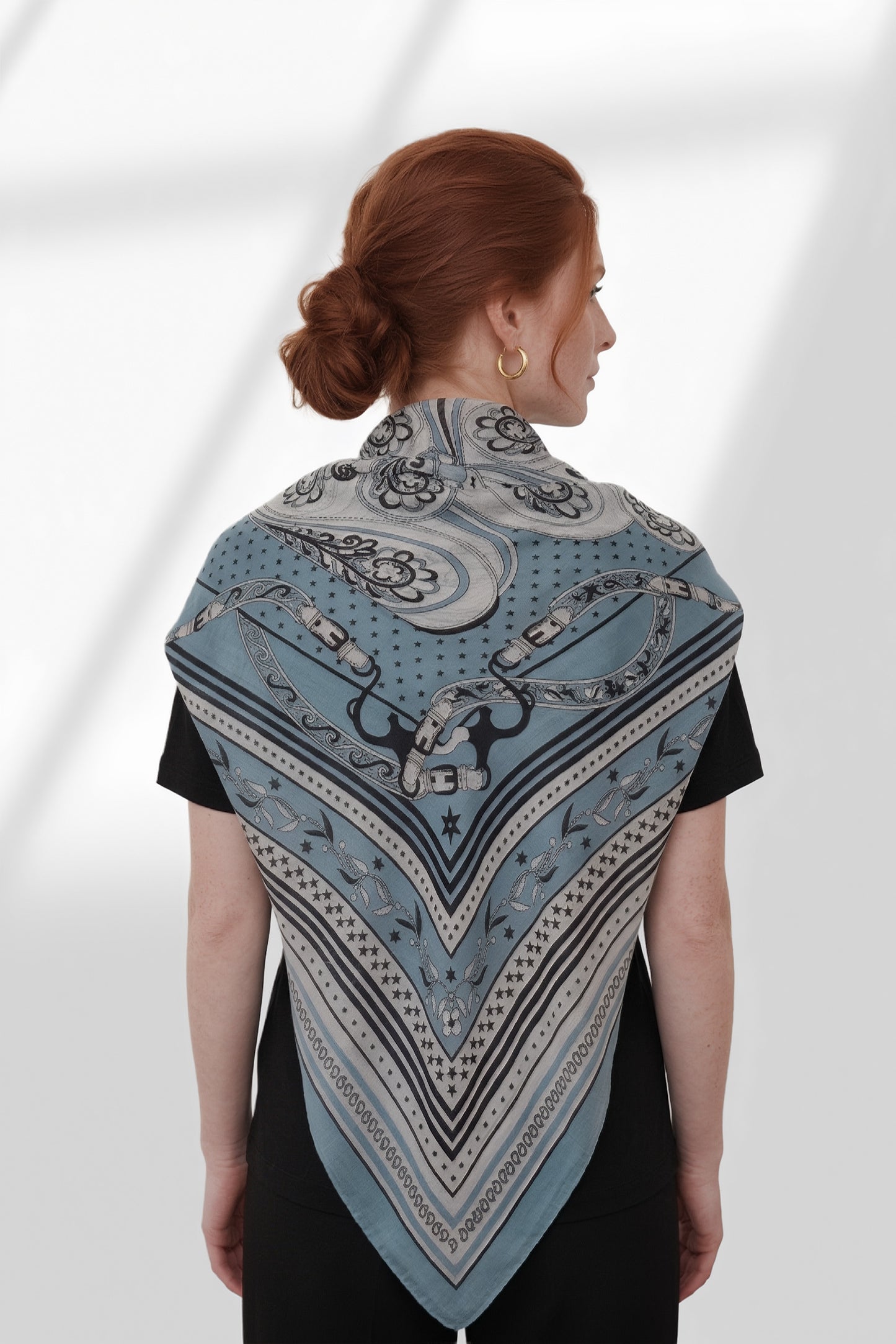 Salt Air Scarf