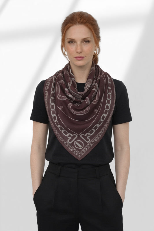Salt Air Scarf