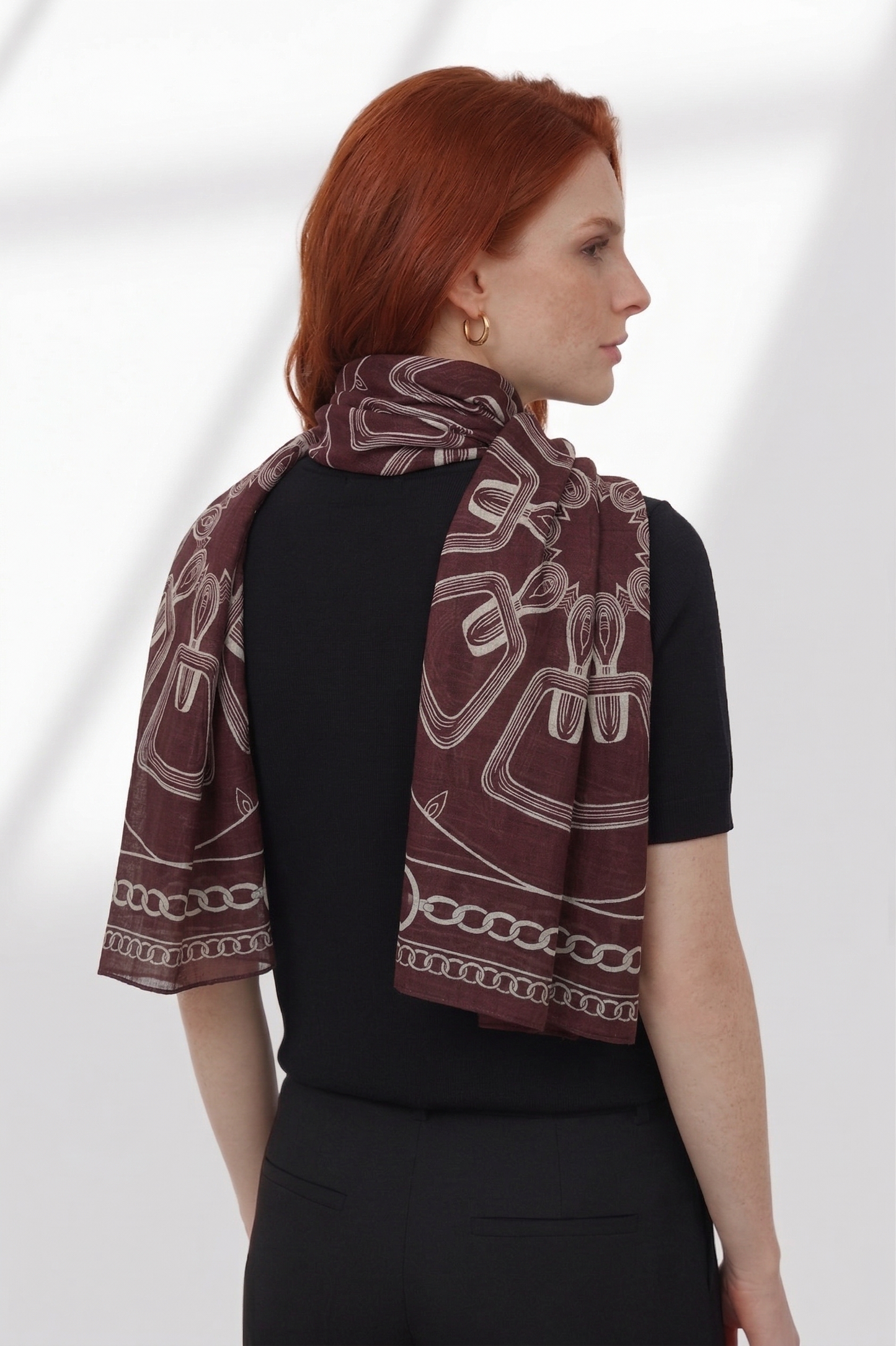 Salt Air Scarf