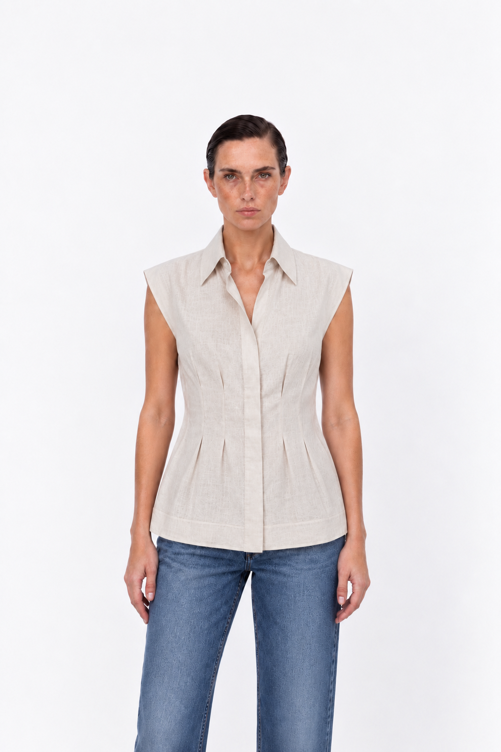 Black Nefertiti Shirt