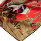 Zinnia Scarf