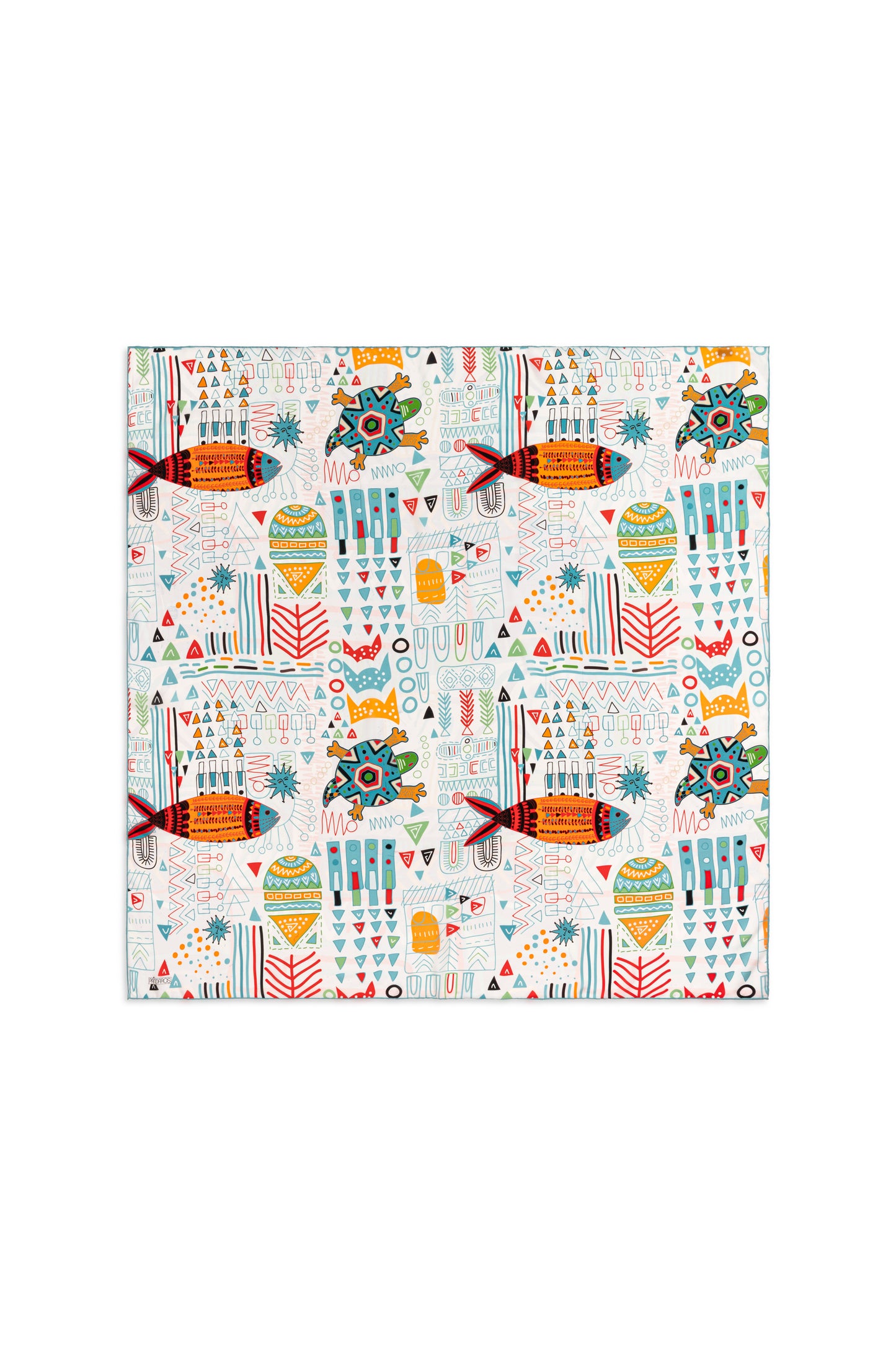 Salt Air Scarf