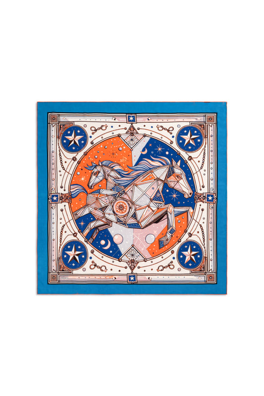 Solaris Blue Fular