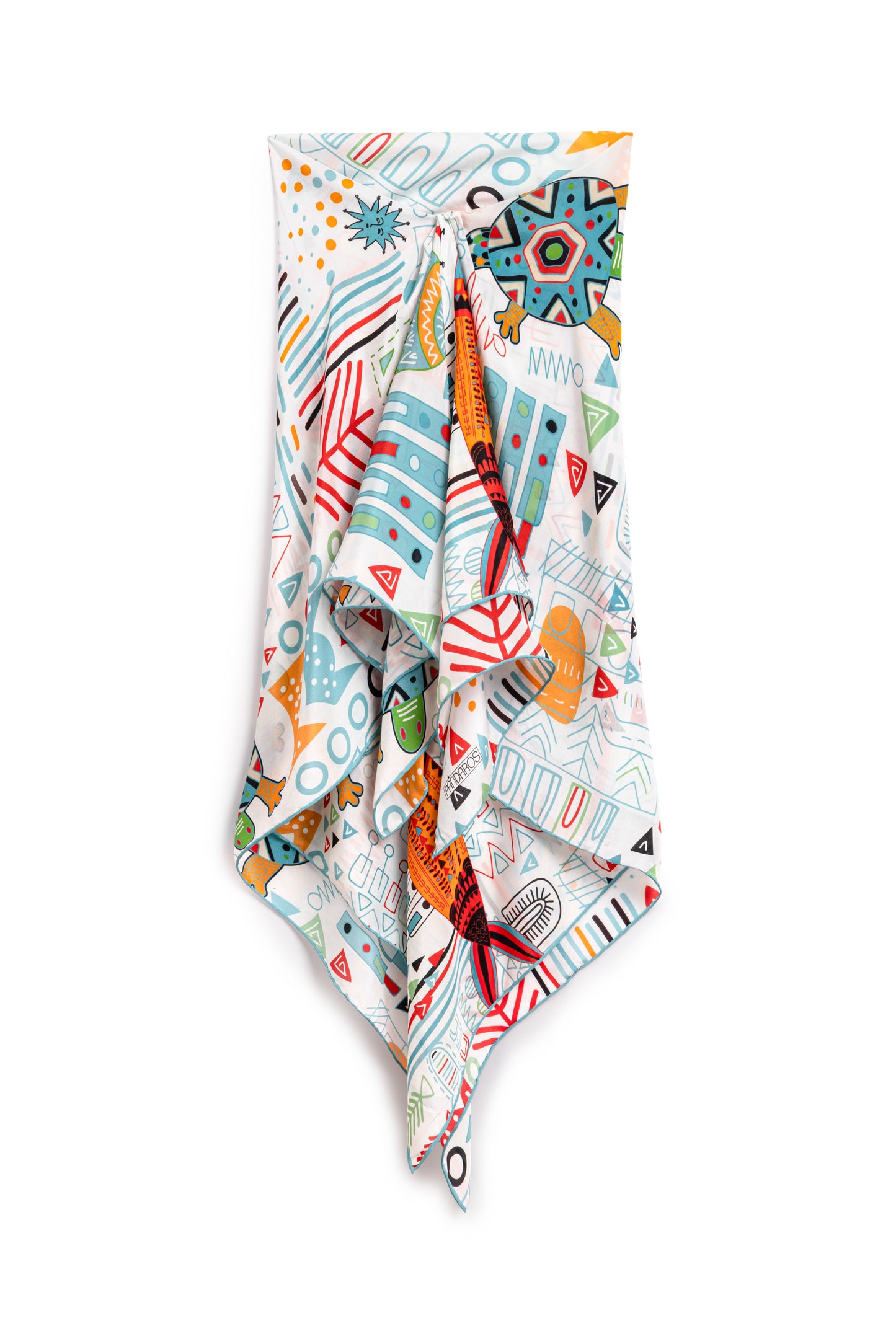 Salt Air Scarf