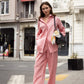 Pembe Summer Gömlek