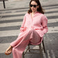 Pembe Summer Gömlek