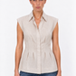 Black Nefertiti Shirt