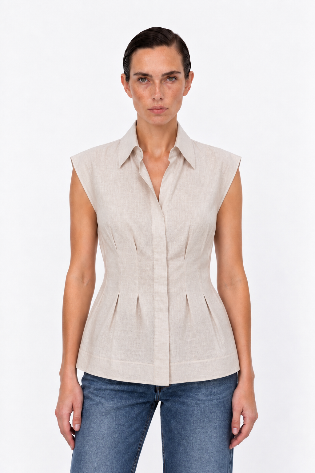 Black Nefertiti Shirt