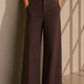 Bordo Kelly Pantolon