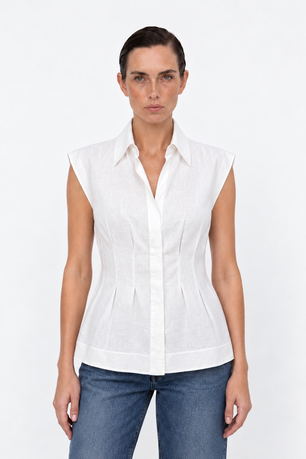 Black Nefertiti Shirt