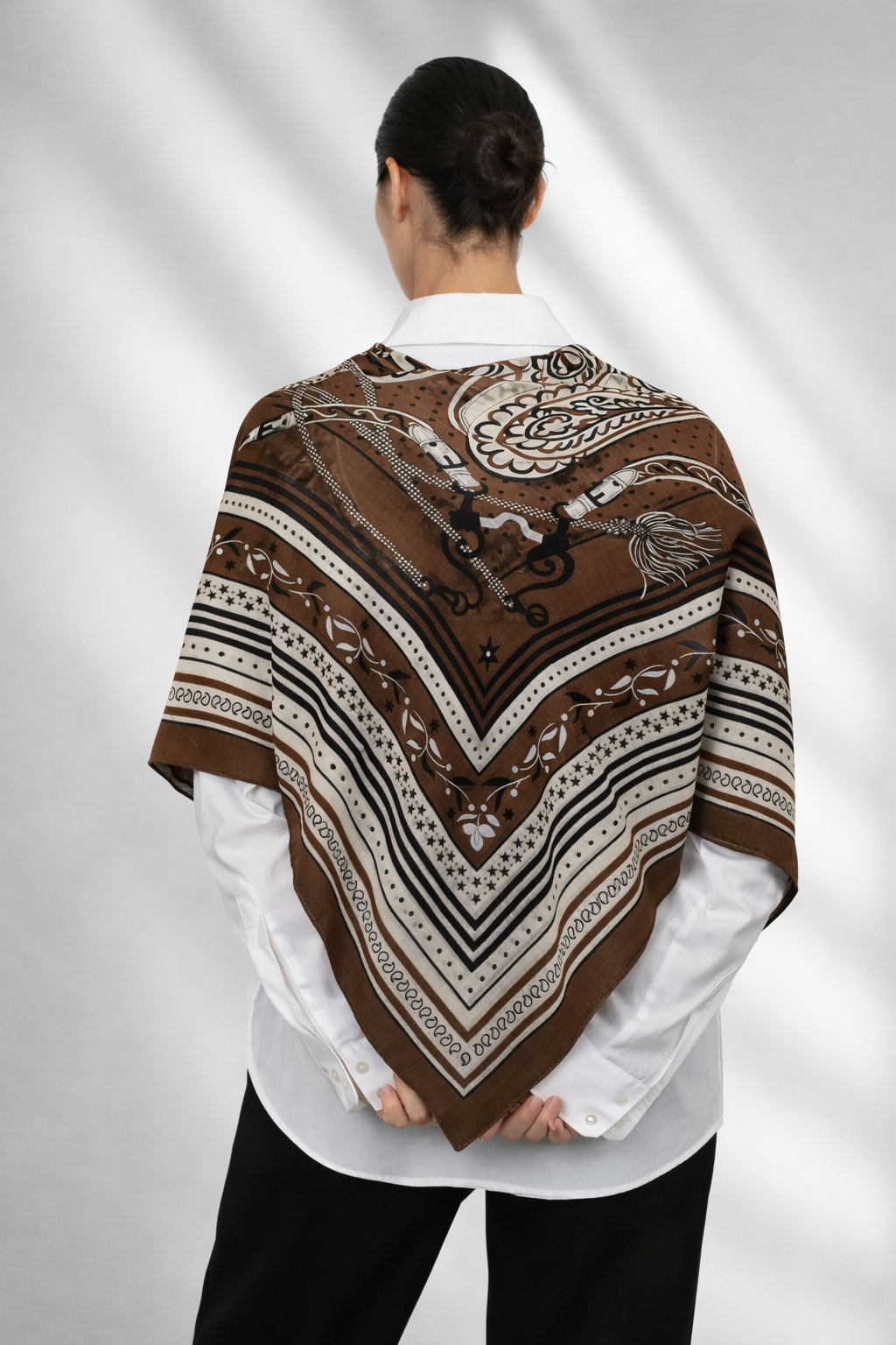 Salt Air Scarf