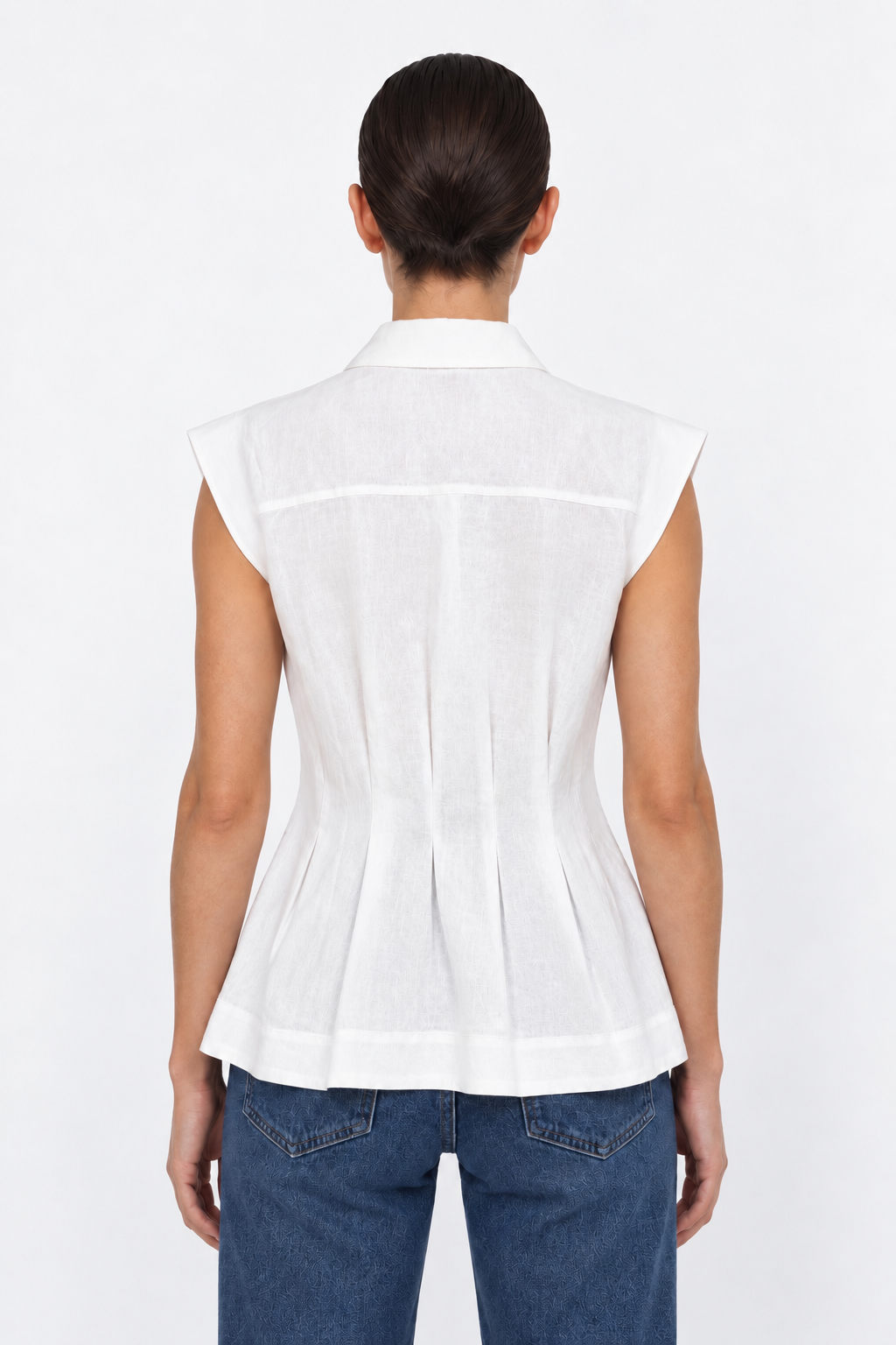 Black Nefertiti Shirt