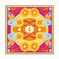 Solar Bloom Pamuk Pareo