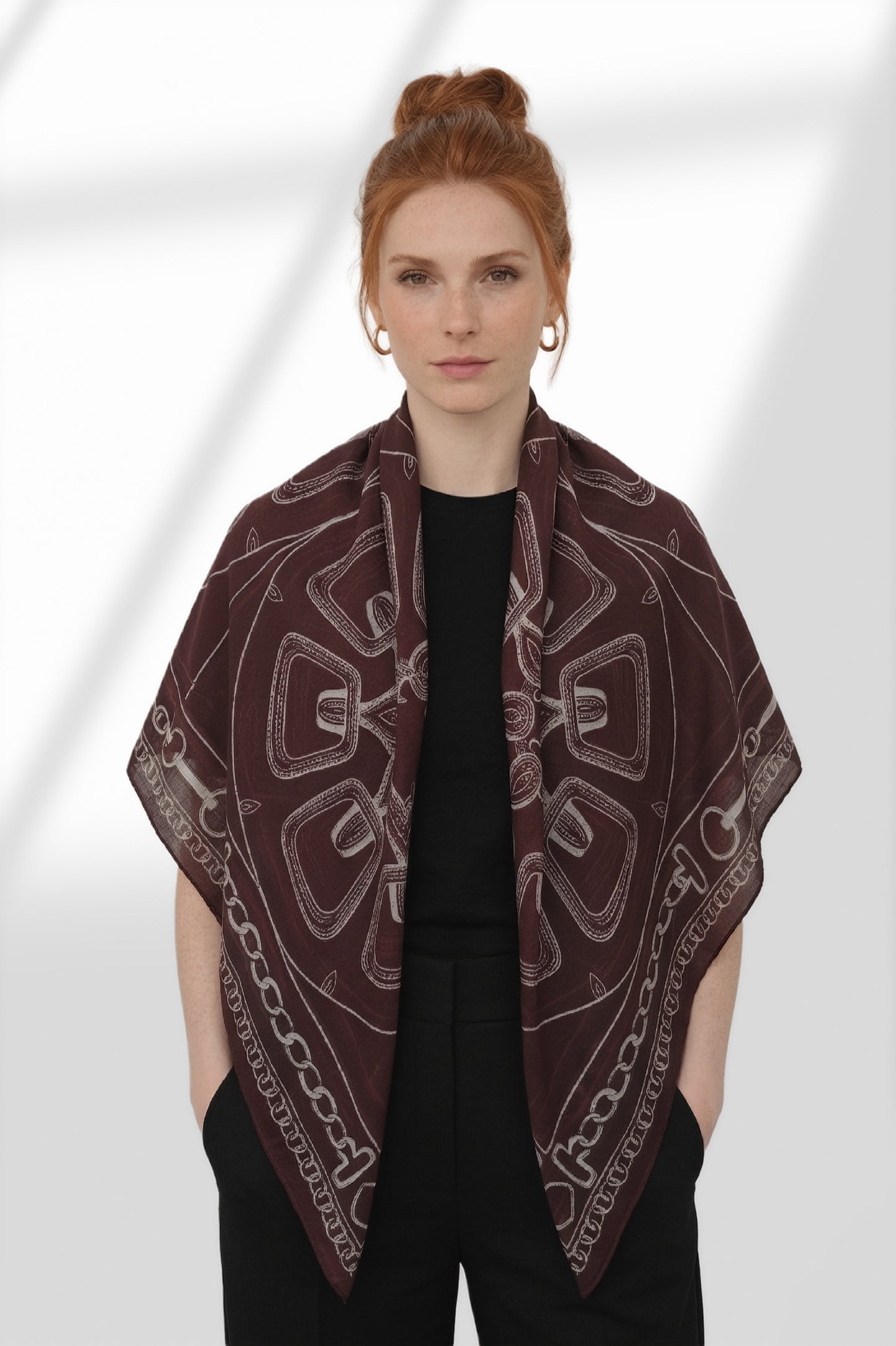 Salt Air Scarf