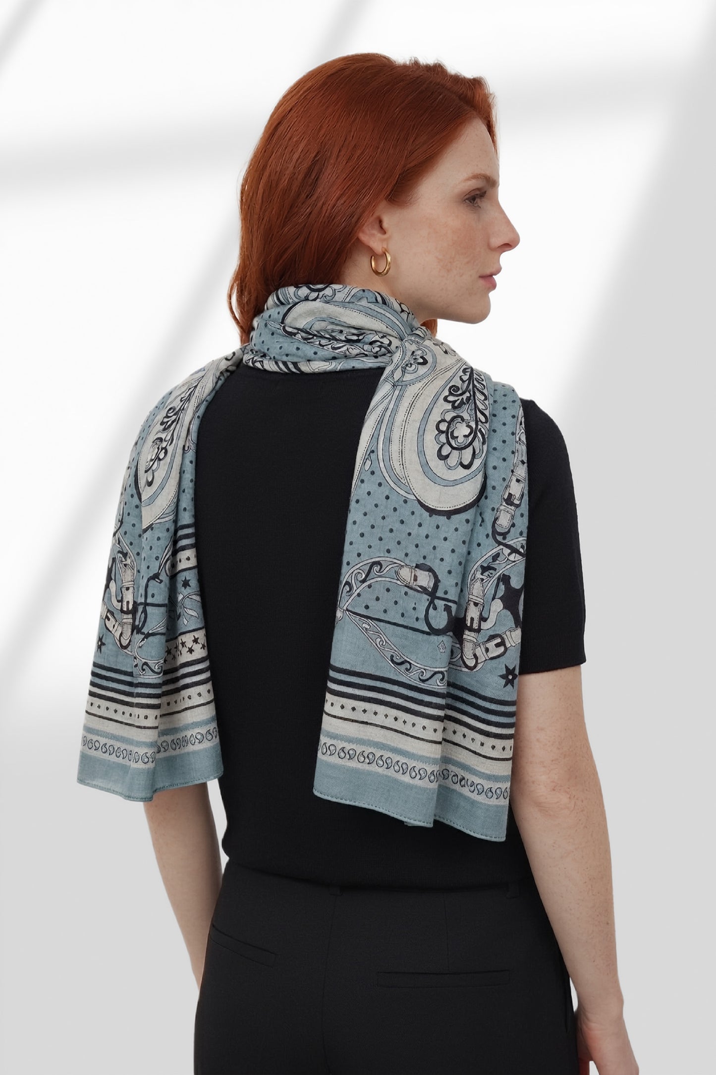 Salt Air Scarf