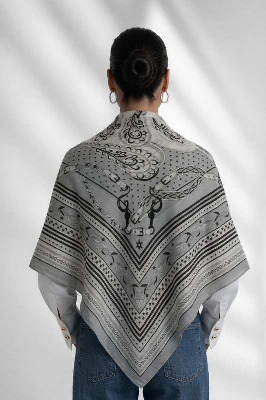 Salt Air Scarf