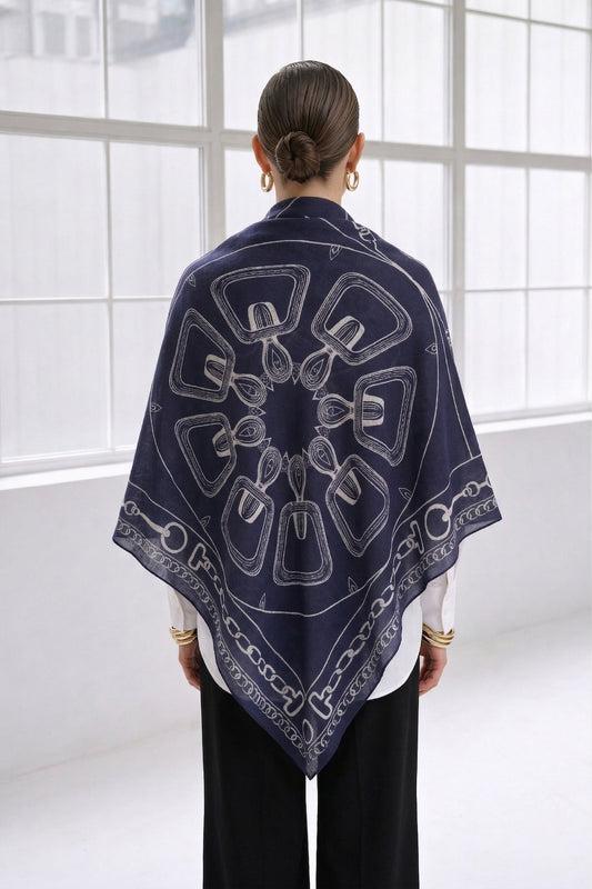 Salt Air Scarf
