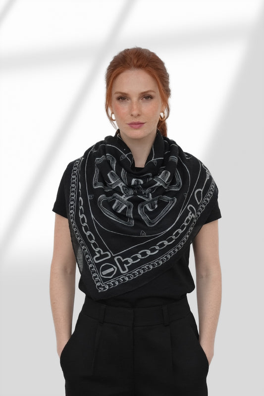 Salt Air Scarf