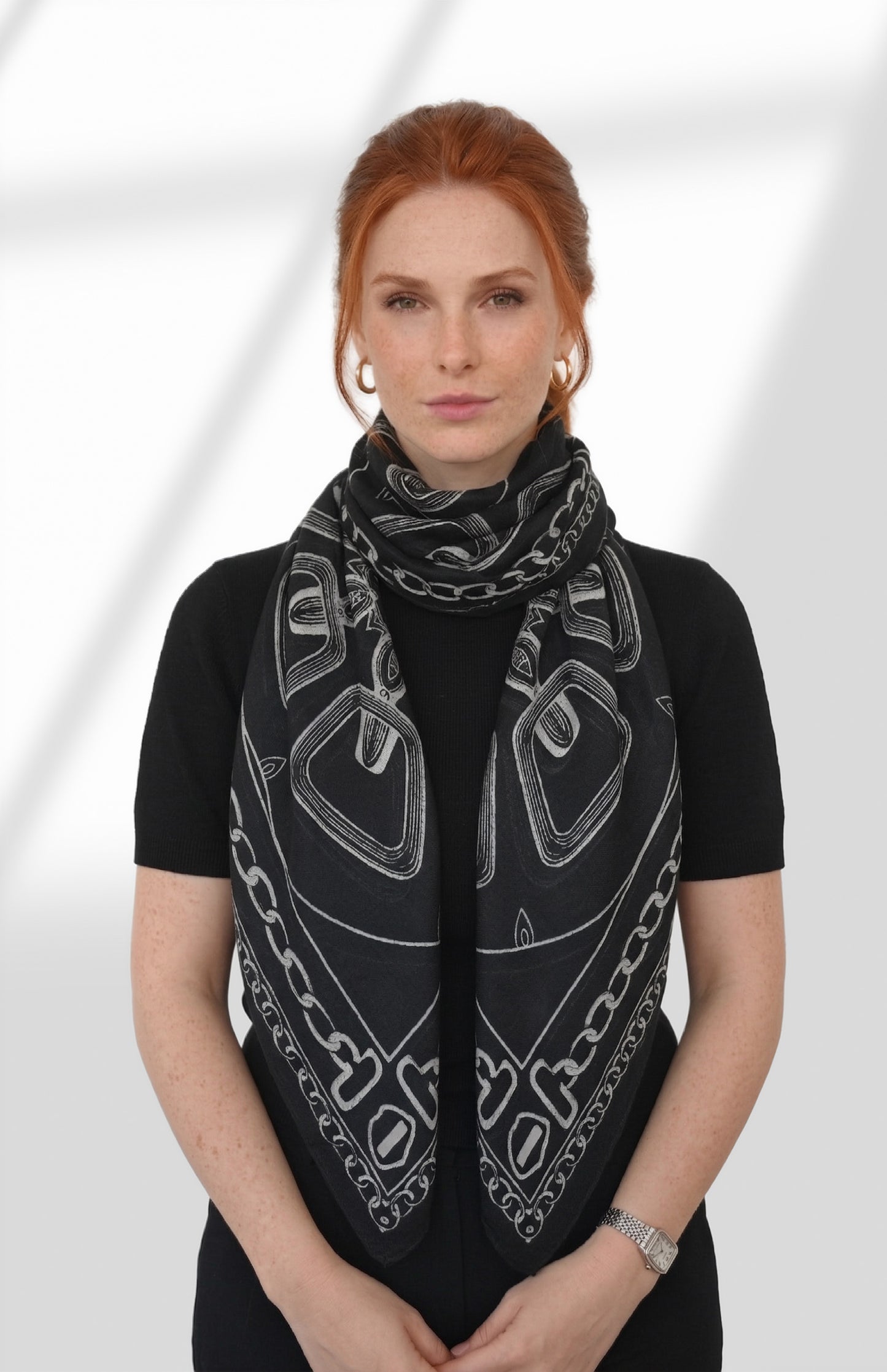 Salt Air Scarf