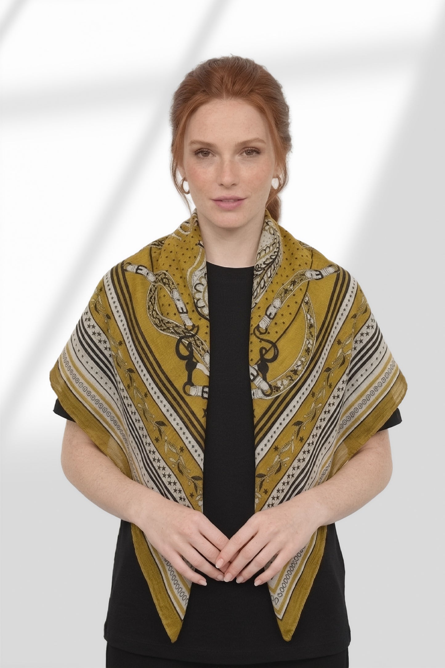 Salt Air Scarf