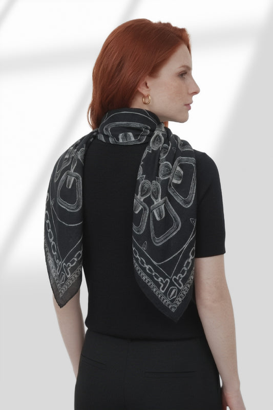 Salt Air Scarf