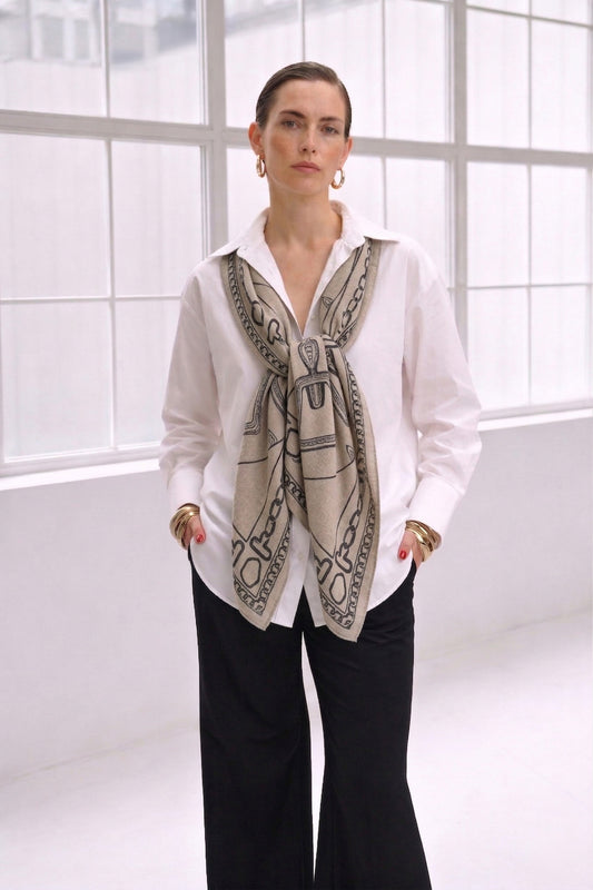 Salt Air Scarf