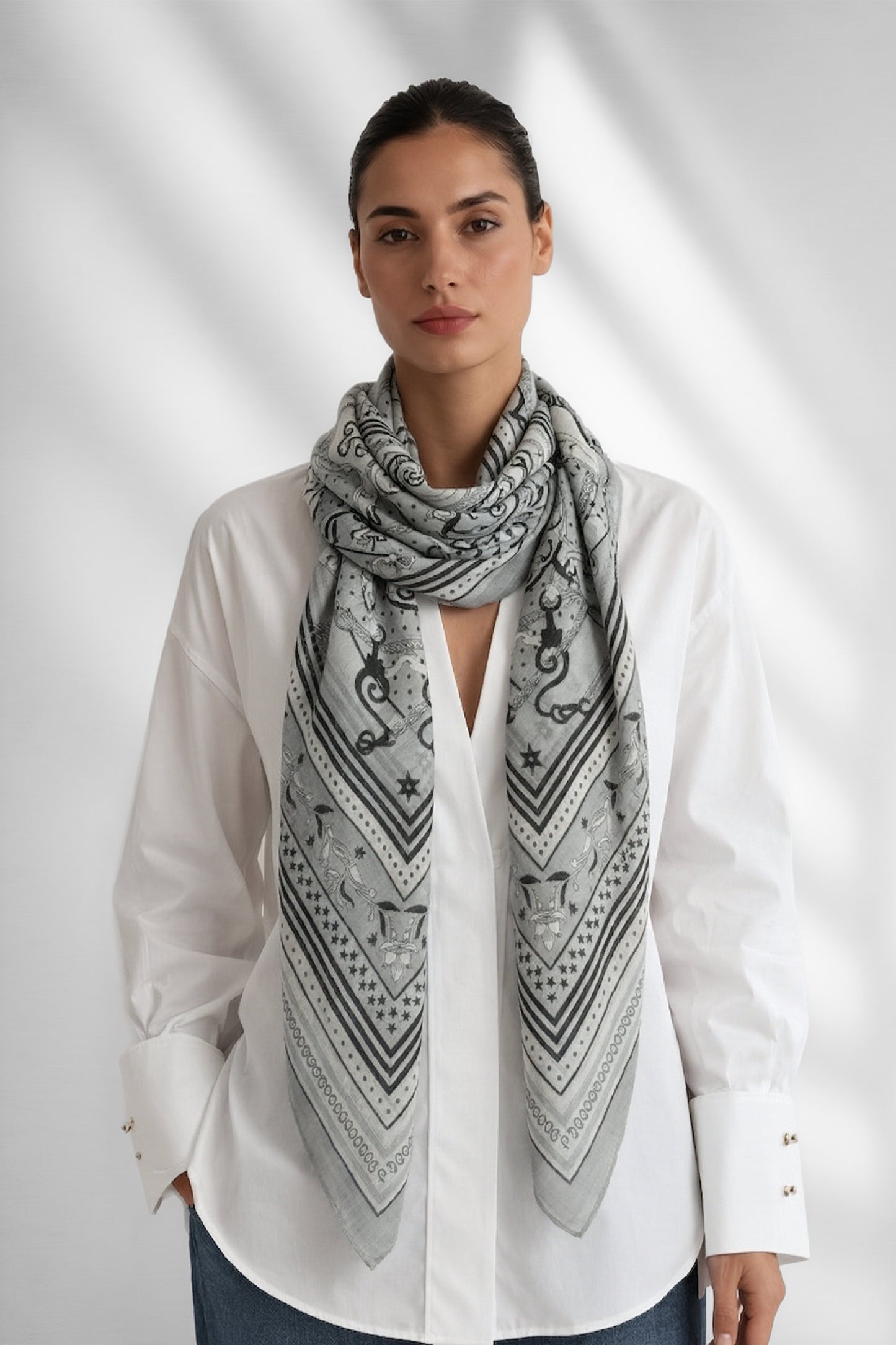 Salt Air Scarf