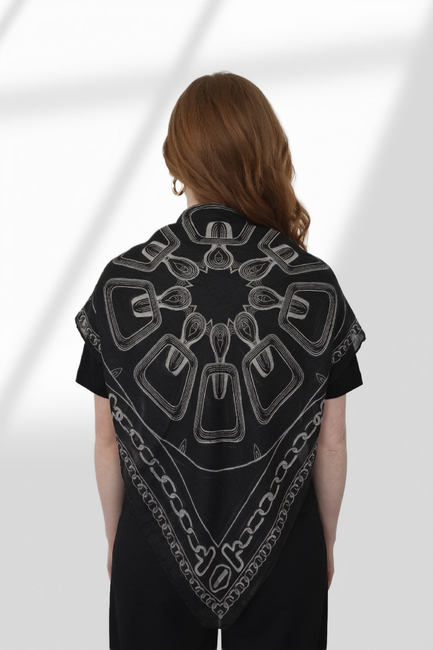 Salt Air Scarf