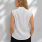 White Nefertiti Shirt