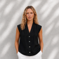 Black Nefertiti Shirt