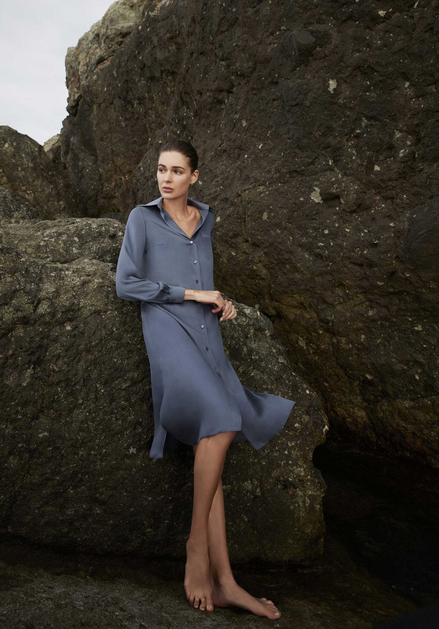 Nor Silk Dress