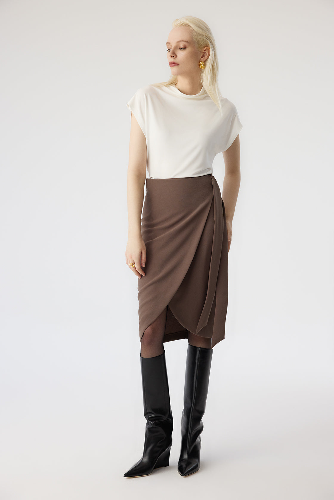 Pearage Skirt