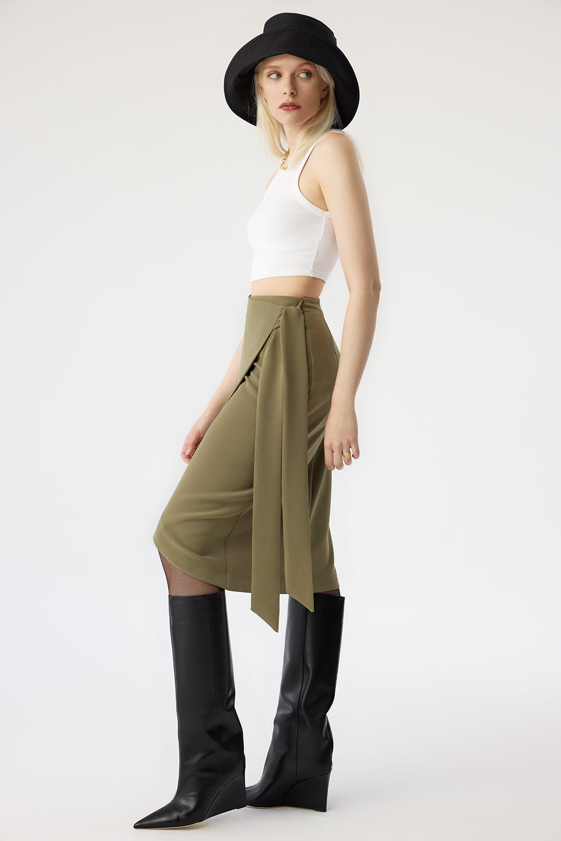 Pearage Skirt